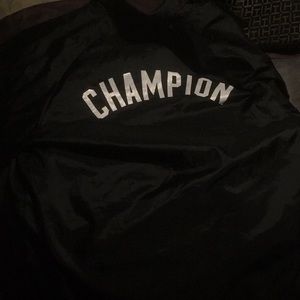 Champion jacket